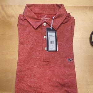 Men’s Vineyard Vines Medium Polo